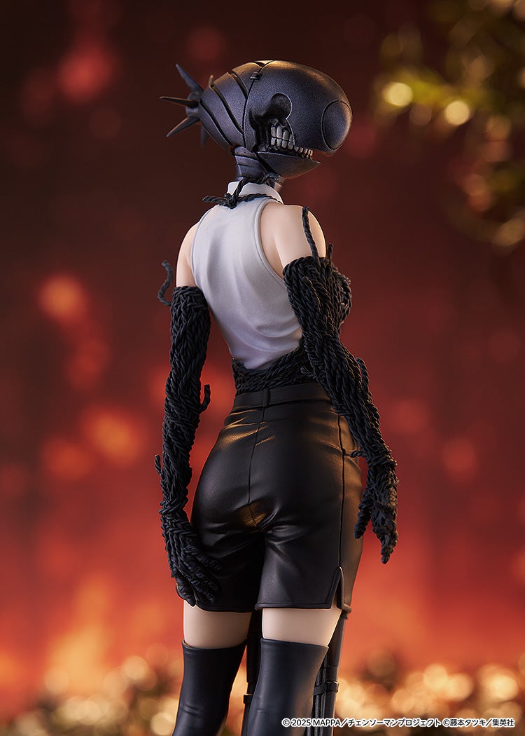 Good Smile Company POP UP PARADE Chainsaw Man - The Movie: Reze Arc Reze Bomb Complete Figure official product photo