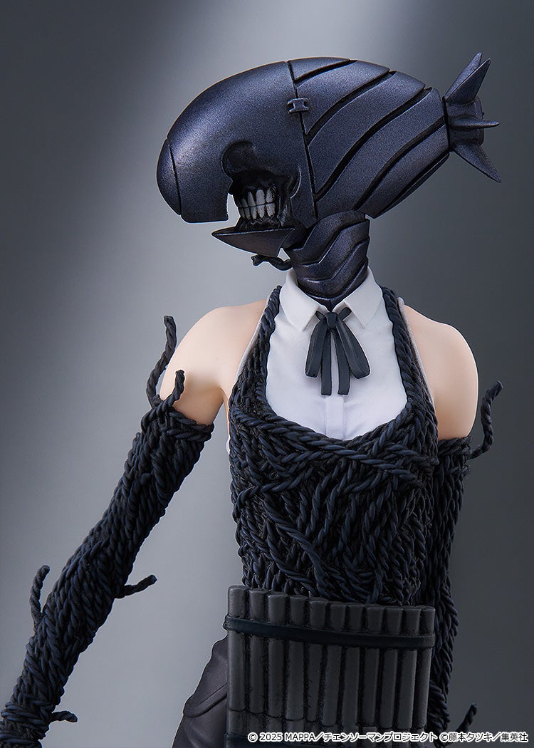 Good Smile Company POP UP PARADE Chainsaw Man - The Movie: Reze Arc Reze Bomb Complete Figure official product photo