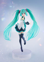 Good Smile Company POP UP PARADE Character Vocal Series 01: Hatsune Miku Because You're Here - Translucent Color Ver. L Size Complete Figure official product photo