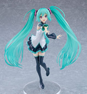 Good Smile Company POP UP PARADE Character Vocal Series 01: Hatsune Miku Because You're Here - Translucent Color Ver. L Size Complete Figure official product photo