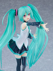 Good Smile Company POP UP PARADE Character Vocal Series 01: Hatsune Miku Because You're Here - Translucent Color Ver. L Size Complete Figure official product photo