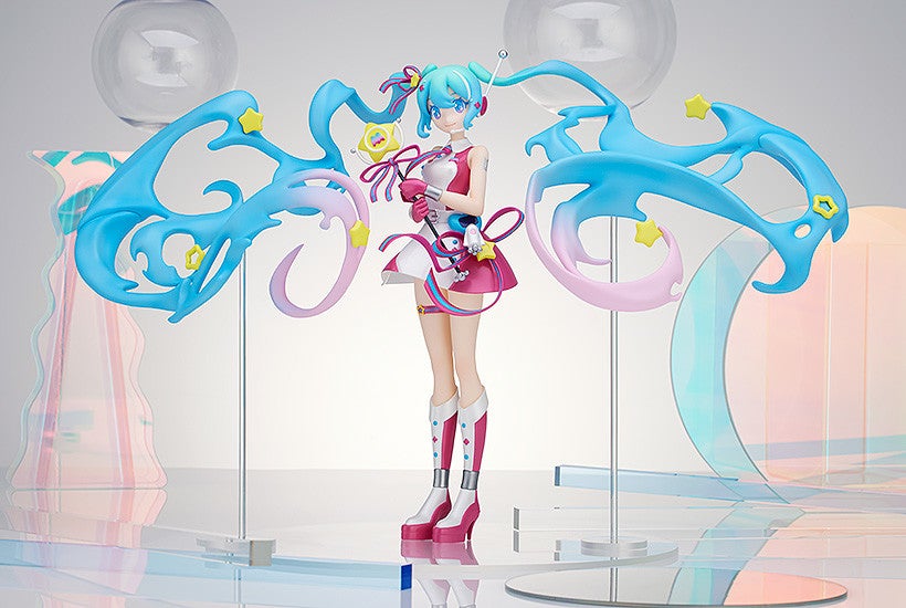 Good Smile Company POP UP PARADE Character Vocal Series 01: Hatsune Miku Future Eve Ver. L Size Complete Figure official product photo