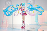 Good Smile Company POP UP PARADE Character Vocal Series 01: Hatsune Miku Future Eve Ver. L Size Complete Figure official product photo