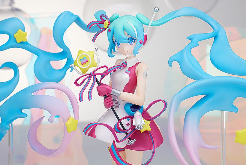 Good Smile Company POP UP PARADE Character Vocal Series 01: Hatsune Miku Future Eve Ver. L Size Complete Figure official product photo