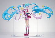 Good Smile Company POP UP PARADE Character Vocal Series 01: Hatsune Miku Future Eve Ver. L Size Complete Figure official product photo