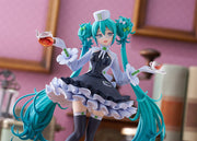 Good Smile Company POP UP PARADE Character Vocal Series 01: Hatsune Miku Glasses x Cafe Ver. Another Color Complete Figure official product photo