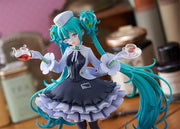 Good Smile Company POP UP PARADE Character Vocal Series 01: Hatsune Miku Glasses x Cafe Ver. Another Color Complete Figure official product photo