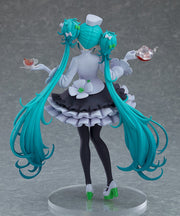 Good Smile Company POP UP PARADE Character Vocal Series 01: Hatsune Miku Glasses x Cafe Ver. Another Color Complete Figure official product photo