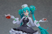 Good Smile Company POP UP PARADE Character Vocal Series 01: Hatsune Miku Glasses x Cafe Ver. Another Color Complete Figure official product photo
