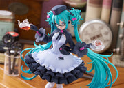 Good Smile Company POP UP PARADE Character Vocal Series 01: Hatsune Miku Glasses x Cafe Ver. Complete Figure official product photo