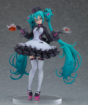 Good Smile Company POP UP PARADE Character Vocal Series 01: Hatsune Miku Glasses x Cafe Ver. Complete Figure official product photo