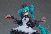 Good Smile Company POP UP PARADE Character Vocal Series 01: Hatsune Miku Glasses x Cafe Ver. Complete Figure official product photo