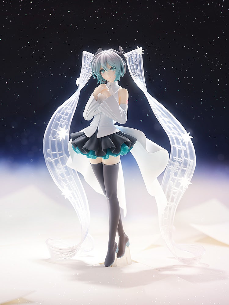 Good Smile Company POP UP PARADE Character Vocal Series 01: Hatsune Miku Little Missing Stars Ver. Complete Figure official product photo