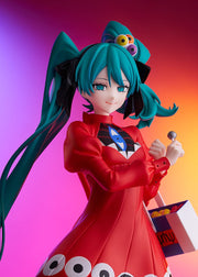 Good Smile Company POP UP PARADE Character Vocal Series 01: Hatsune Miku Psi Ver. L Size Complete Figure official product photo