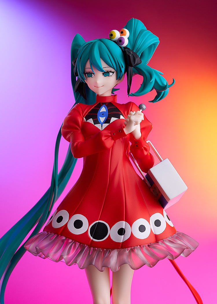 Good Smile Company POP UP PARADE Character Vocal Series 01: Hatsune Miku Psi Ver. L Size Complete Figure official product photo