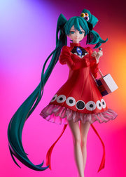 Good Smile Company POP UP PARADE Character Vocal Series 01: Hatsune Miku Psi Ver. L Size Complete Figure official product photo