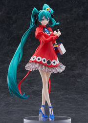 Good Smile Company POP UP PARADE Character Vocal Series 01: Hatsune Miku Psi Ver. L Size Complete Figure official product photo