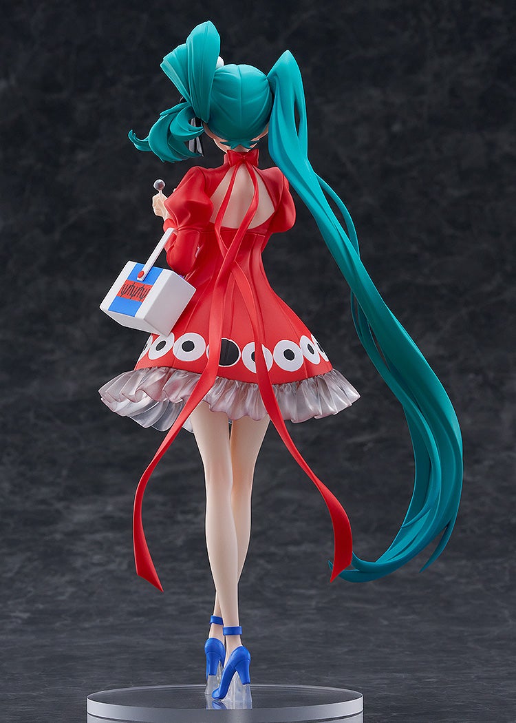 Good Smile Company POP UP PARADE Character Vocal Series 01: Hatsune Miku Psi Ver. L Size Complete Figure official product photo