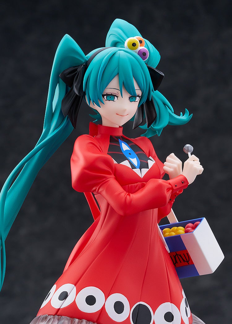 Good Smile Company POP UP PARADE Character Vocal Series 01: Hatsune Miku Psi Ver. L Size Complete Figure official product photo