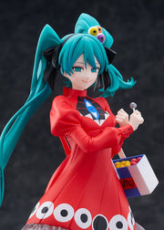 Good Smile Company POP UP PARADE Character Vocal Series 01: Hatsune Miku Psi Ver. L Size Complete Figure official product photo