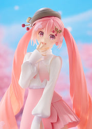 Good Smile Company POP UP PARADE Character Vocal Series 01: Hatsune Miku Sakura Miku: Hanami Outfit Ver. Complete Figure official product photo