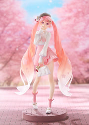 Good Smile Company POP UP PARADE Character Vocal Series 01: Hatsune Miku Sakura Miku: Hanami Outfit Ver. Complete Figure official product photo