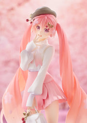 Good Smile Company POP UP PARADE Character Vocal Series 01: Hatsune Miku Sakura Miku: Hanami Outfit Ver. Complete Figure official product photo