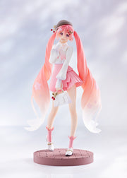 Good Smile Company POP UP PARADE Character Vocal Series 01: Hatsune Miku Sakura Miku: Hanami Outfit Ver. Complete Figure official product photo