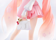 Good Smile Company POP UP PARADE Character Vocal Series 01: Hatsune Miku Sakura Miku: Hanami Outfit Ver. Complete Figure official product photo