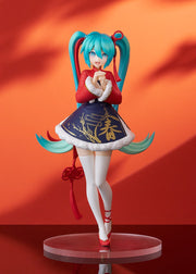Good Smile Company POP UP PARADE Character Vocal Series 01: Hatsune Miku Sourxuan Chinese New Year Ver. Complete Figure official product photo