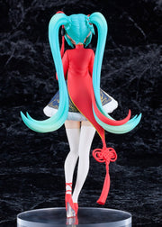 Good Smile Company POP UP PARADE Character Vocal Series 01: Hatsune Miku Sourxuan Chinese New Year Ver. Complete Figure official product photo