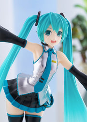 Good Smile Company POP UP PARADE Character Vocal Series 01: Hatsune Miku Translucent Color Ver. Complete Figure official product photo