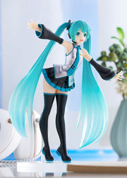 Good Smile Company POP UP PARADE Character Vocal Series 01: Hatsune Miku Translucent Color Ver. Complete Figure official product photo