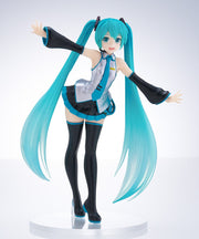 Good Smile Company POP UP PARADE Character Vocal Series 01: Hatsune Miku Translucent Color Ver. Complete Figure official product photo