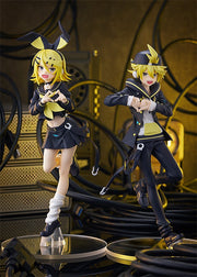 Good Smile Company POP UP PARADE Character Vocal Series 02: Kagamine Len BRING IT ON Ver. L Size Complete Figure official product photo