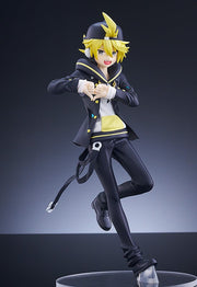 Good Smile Company POP UP PARADE Character Vocal Series 02: Kagamine Len BRING IT ON Ver. L Size Complete Figure official product photo