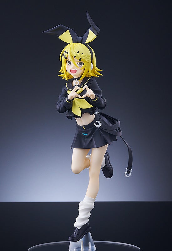 Good Smile Company POP UP PARADE Character Vocal Series 02: Kagamine Rin BRING IT ON Ver. L Size Complete Figure official product photo