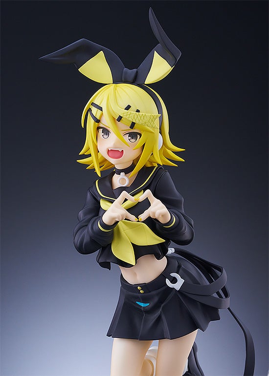 Good Smile Company POP UP PARADE Character Vocal Series 02: Kagamine Rin BRING IT ON Ver. L Size Complete Figure official product photo