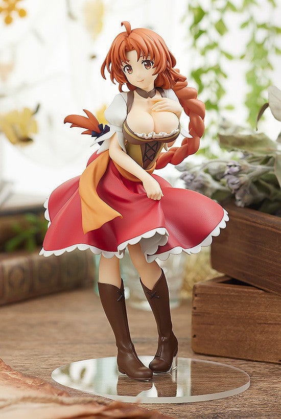 Good Smile Company POP UP PARADE Chillin' in My 30s After Getting Fired from the Demon King's Army Marika Complete Figure official product photo
