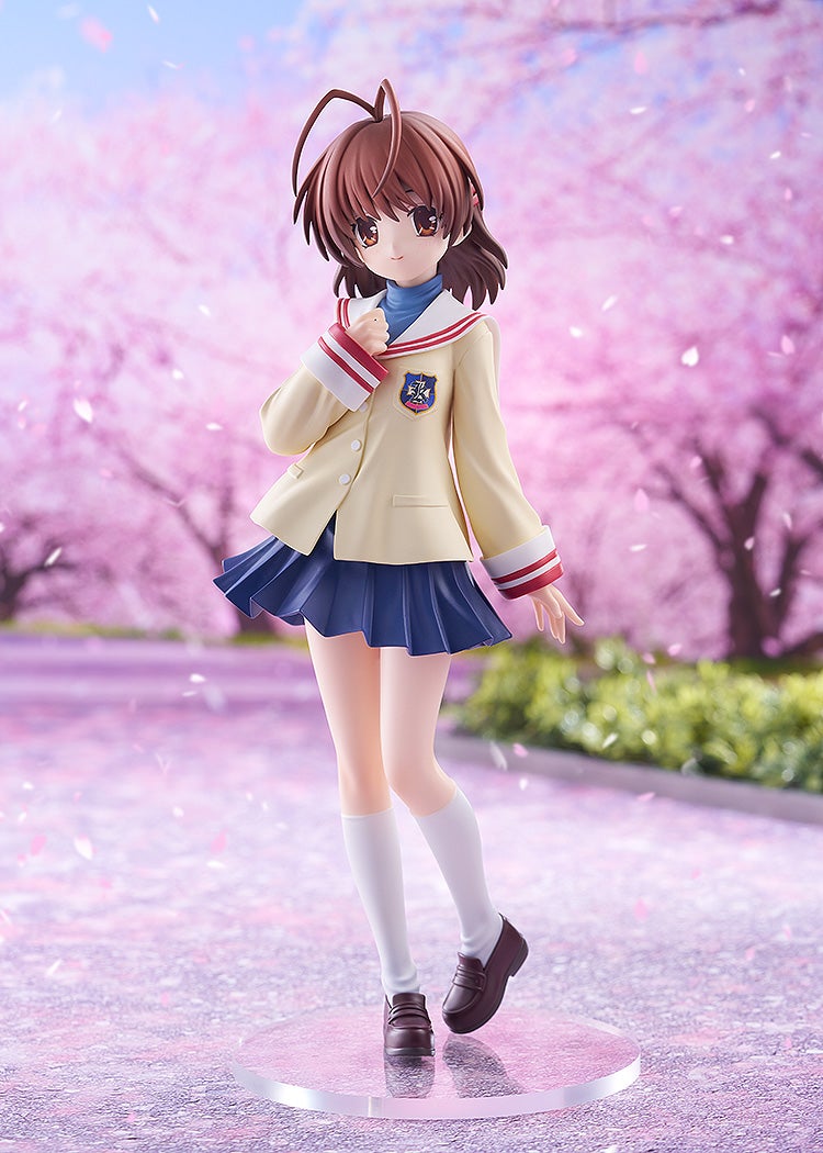 Good Smile Company POP UP PARADE CLANNAD Nagisa Furukawa L Size Complete Figure official product photo
