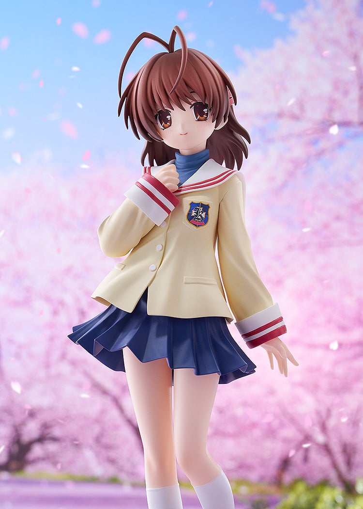 Good Smile Company POP UP PARADE CLANNAD Nagisa Furukawa L Size Complete Figure official product photo
