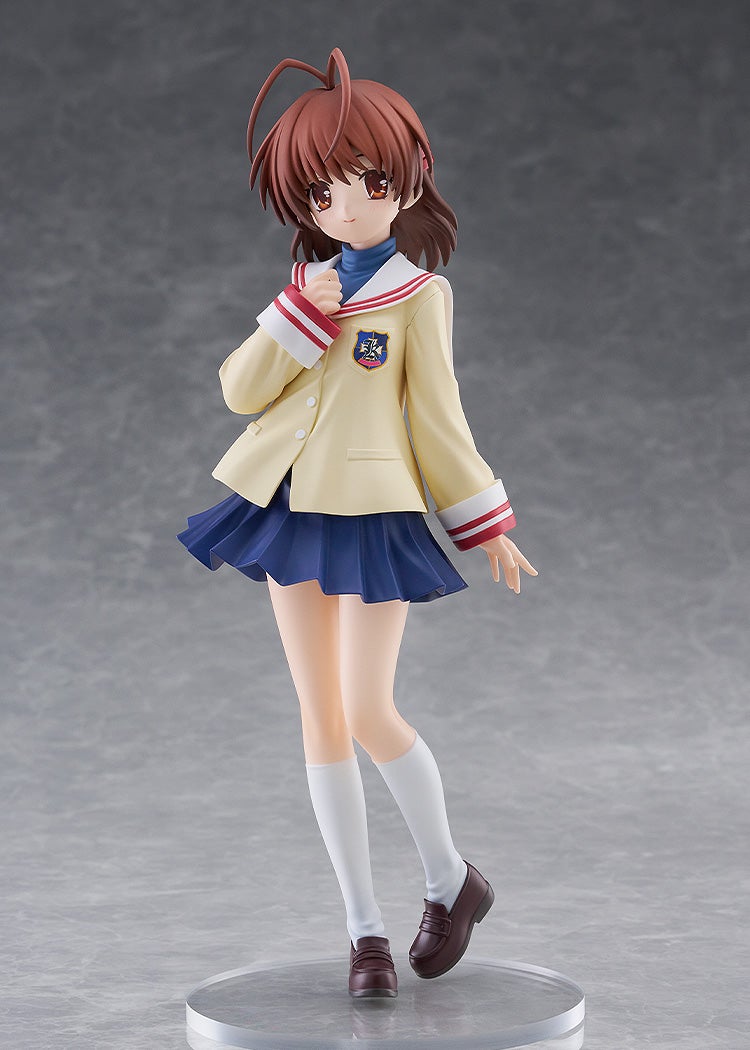 Good Smile Company POP UP PARADE CLANNAD Nagisa Furukawa L Size Complete Figure official product photo
