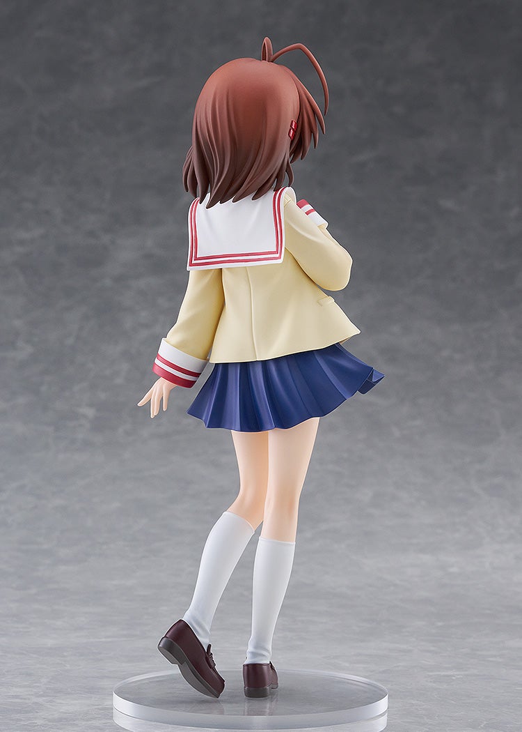 Good Smile Company POP UP PARADE CLANNAD Nagisa Furukawa L Size Complete Figure official product photo