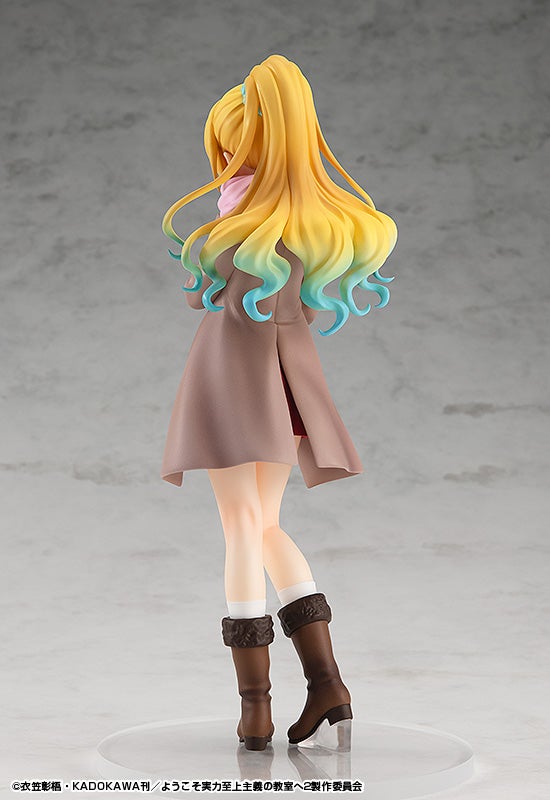 Good Smile Company POP UP PARADE Classroom of the Elite Kei Karuizawa Complete Figure official product photo
