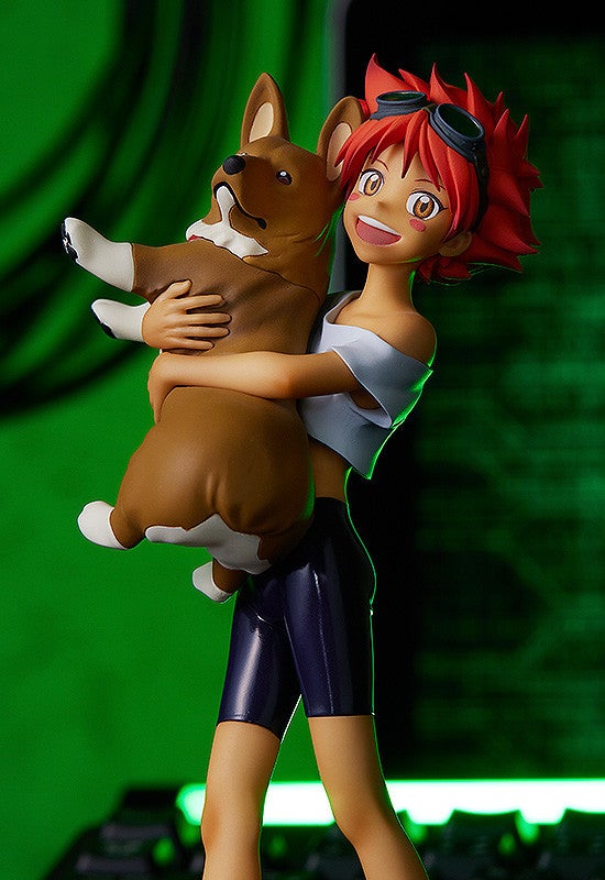 Good Smile Company POP UP PARADE Cowboy Bebop Ed & Ein Complete Figure