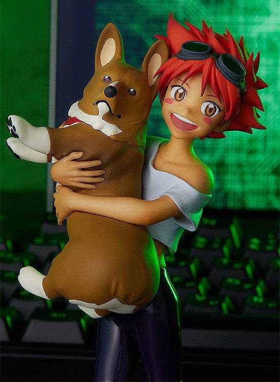 Good Smile Company POP UP PARADE Cowboy Bebop Ed & Ein Complete Figure