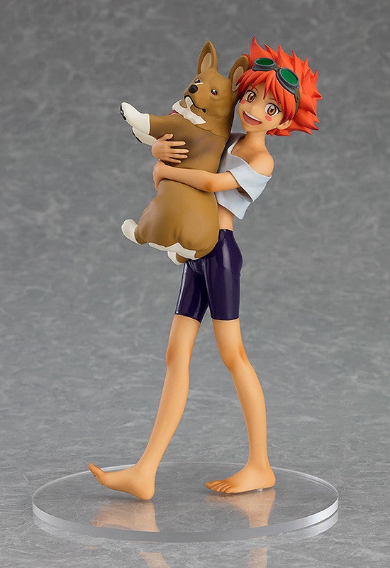 Good Smile Company POP UP PARADE Cowboy Bebop Ed & Ein Complete Figure