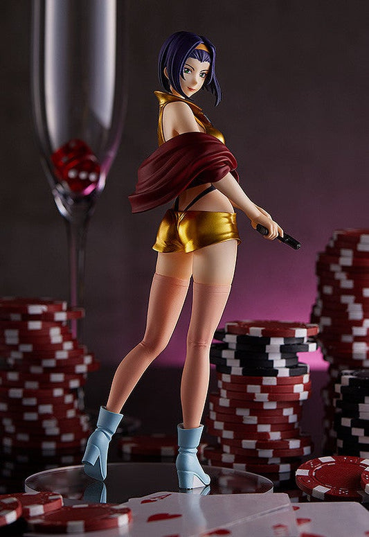 Good Smile Company POP UP PARADE Cowboy Bebop Faye Valentine Complete Figure