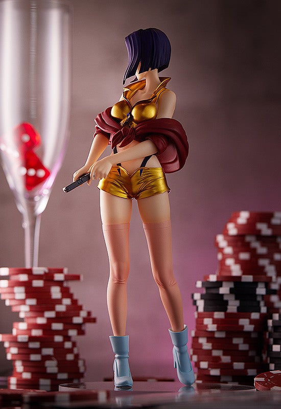 Good Smile Company POP UP PARADE Cowboy Bebop Faye Valentine Complete Figure