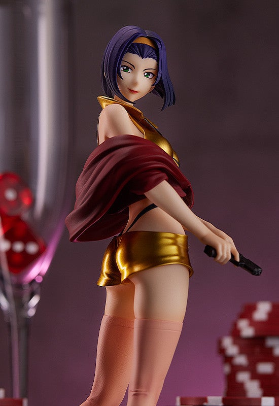 Good Smile Company POP UP PARADE Cowboy Bebop Faye Valentine Complete Figure